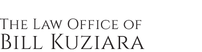 The Law Office of Bill Kuziara Logo